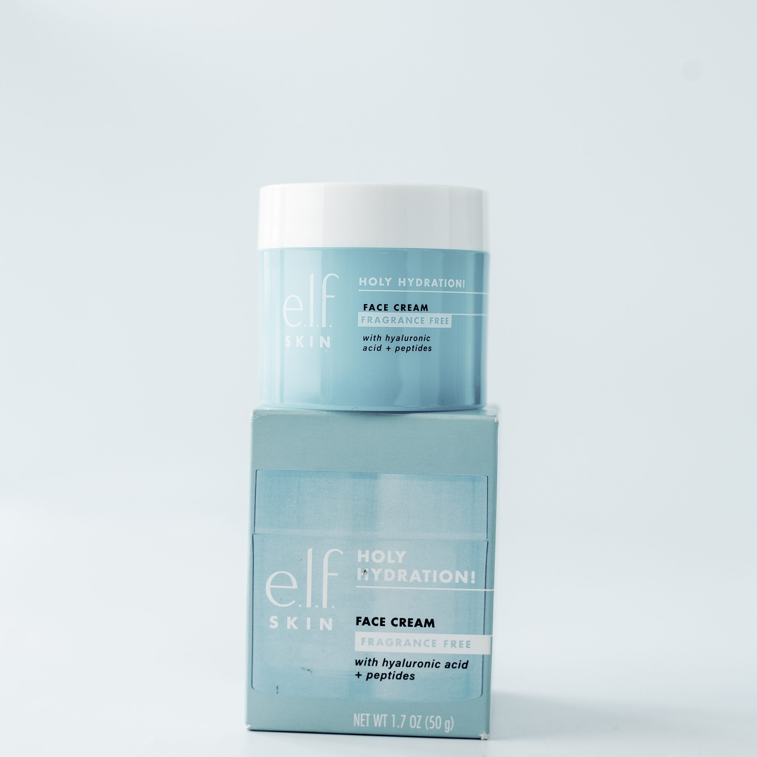 Elf Holy Hydration Face Cream Shadremmy Beauty